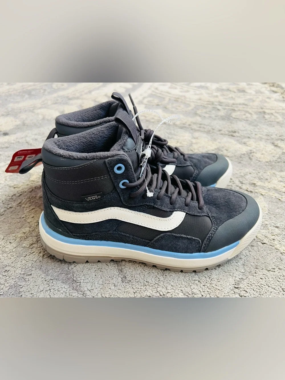 NWT❤️Vans - UltraRange EXO Hi MTE-1 Uni-sex Boots Women sz7- Men sz5.5